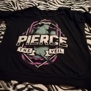 Womens Pierce The Veil long sleeve shirt
